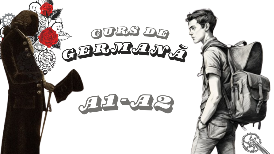 CURS GERMANĂ – A1