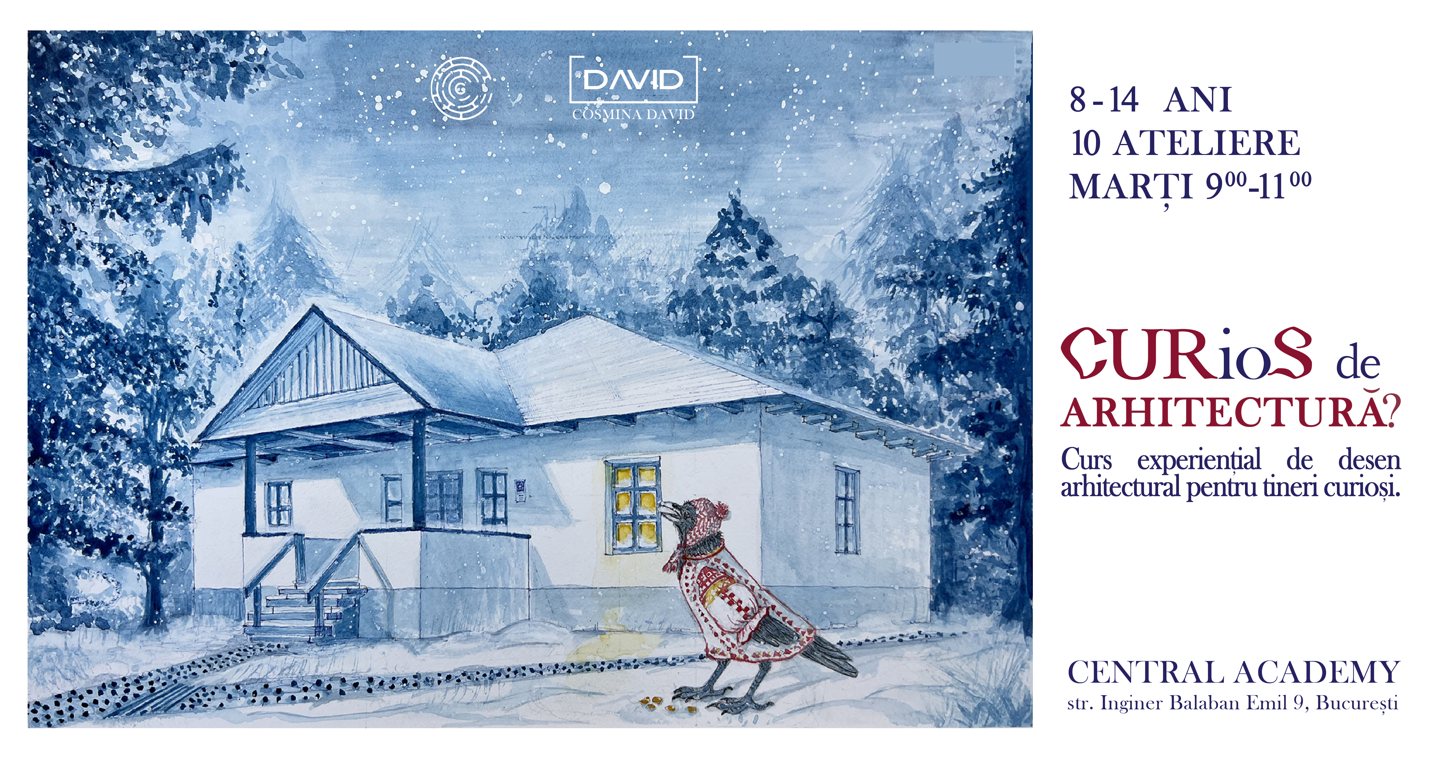 CURioS de ARHITECTURĂ?